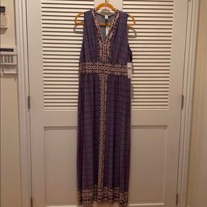 New WISP Ella Jersey Maxi Dress 16 Stitch Fix